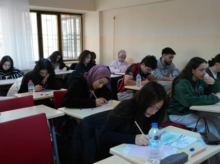 Denizli’de 63 Öğrenci Üniversiteye Yerleşti!