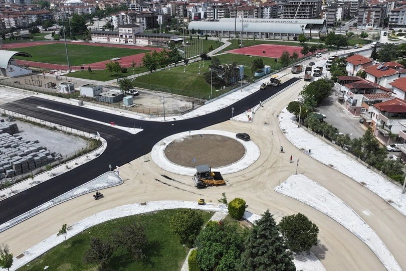 Denizli’de Akıllı Kavşakla Trafik Güvenliği Artıyor