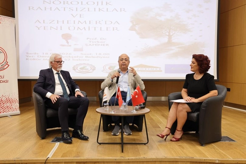 Denizli’de Alzheimer İçin Yeni Umutlar Paylaşıldı