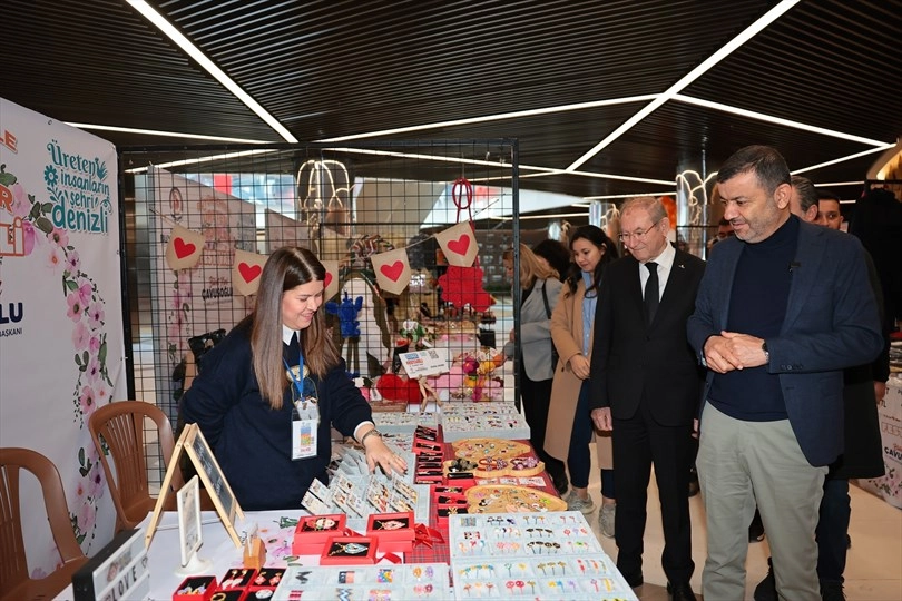 Denizli’de Anneler Günü Festivali Coşkusu!