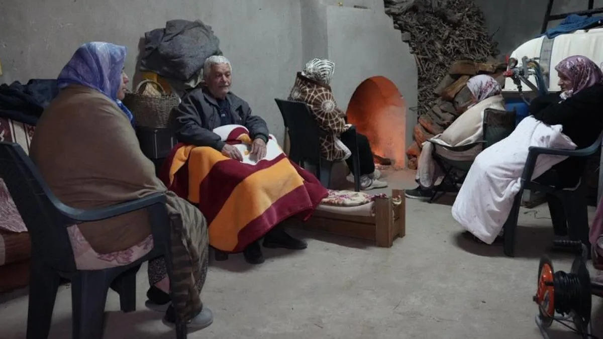 Denizli’de Artçı Sarsıntılar Halkı Paniklettti!
