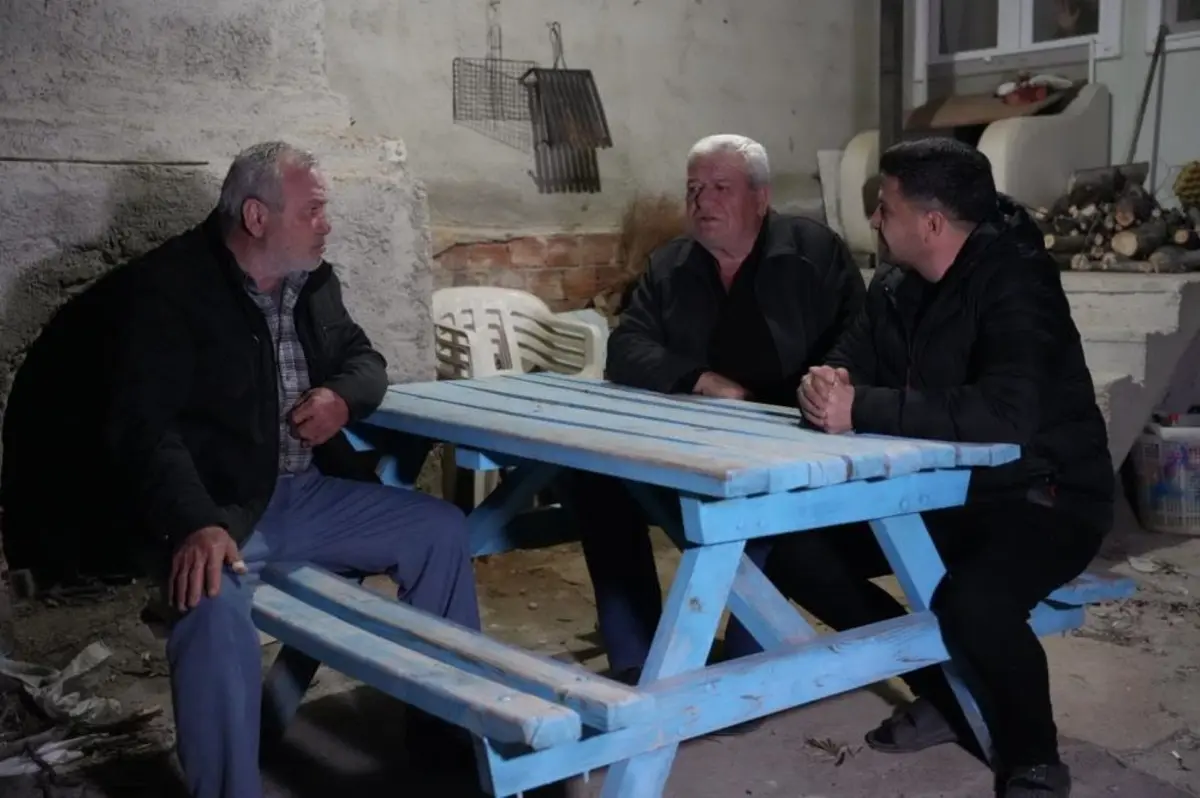 Bir kent adeta sokakta uyudu! Denizli de 150 den fazla artçı deprem yaşandı 3