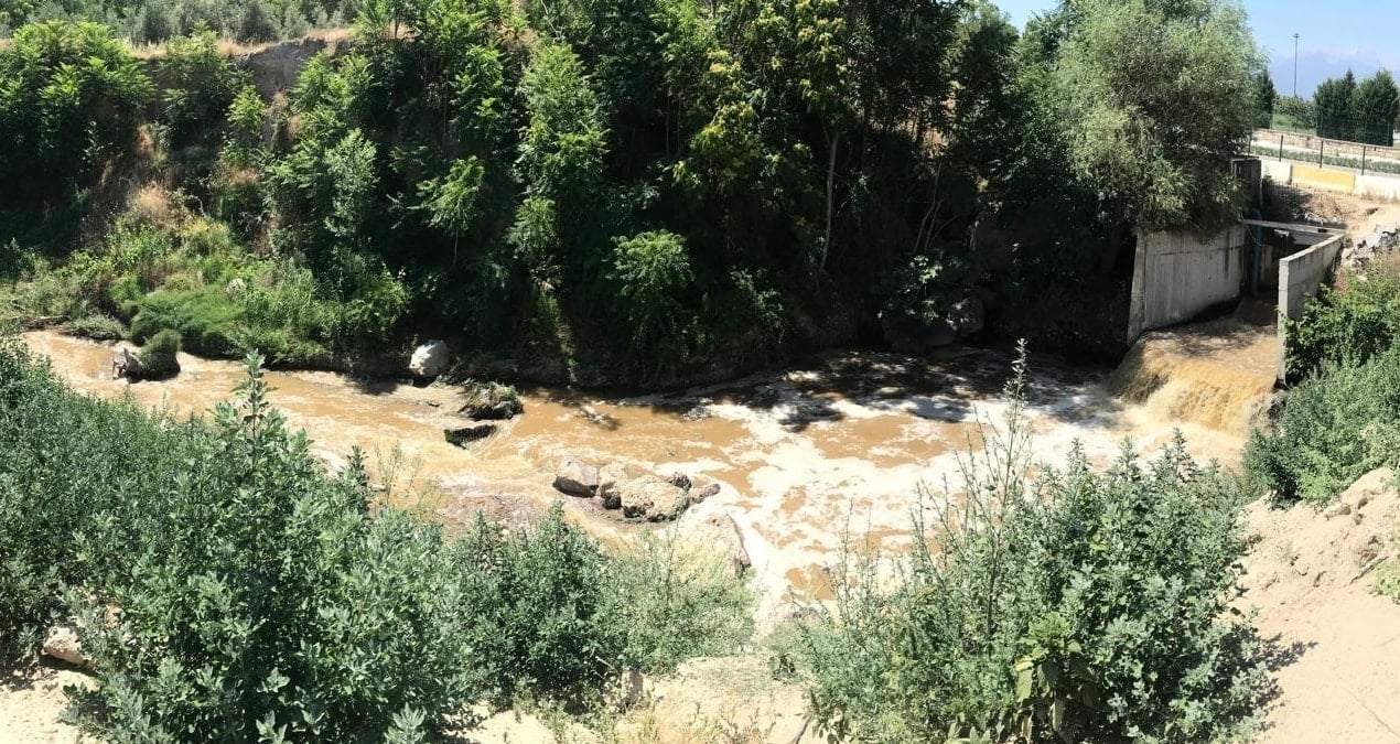Denizli’de Atık Su İhlali: 1,6 Milyon TL Ceza!