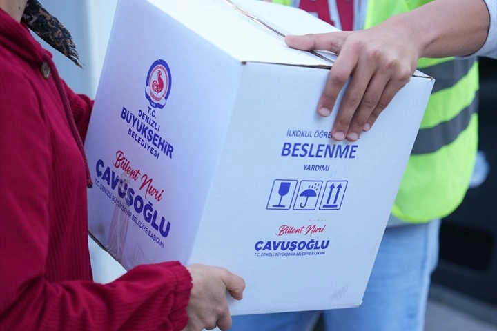 Denizli’de Beslenme Desteği Süresi Uzatıldı!