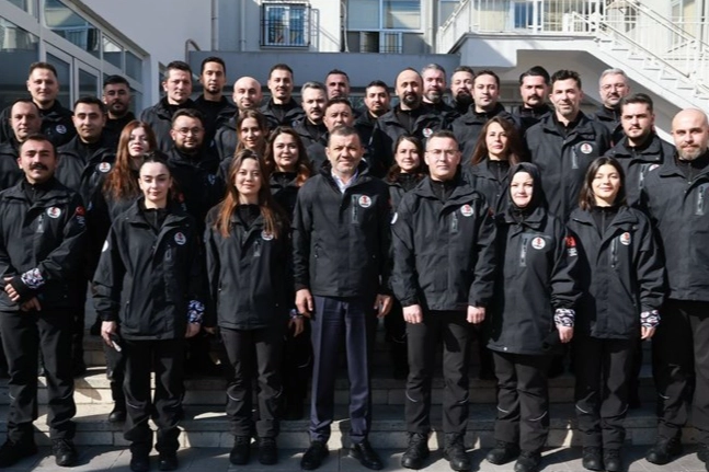 Denizli’de DEBAK Ekibinden Başkan’a Ziyaret