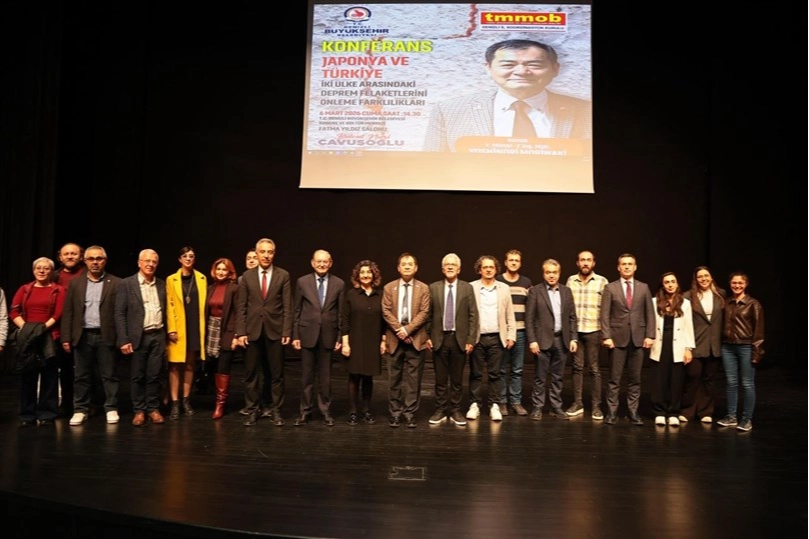 Denizli’de Deprem Farkındalığı İçin Seminer