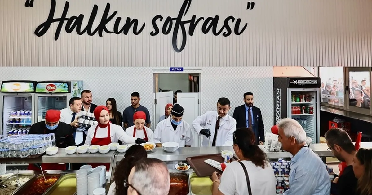 Denizli’de Ekonomik Lokantalarla Sağlıklı Yemek