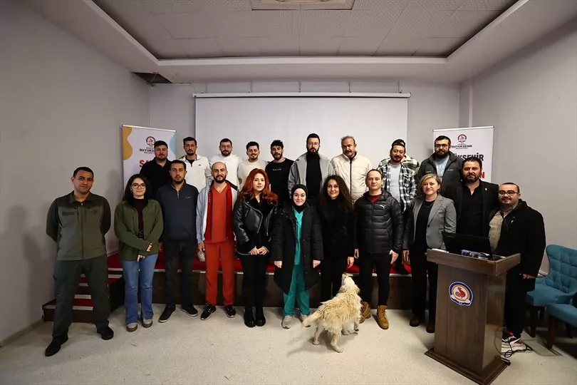 Denizli Büyükşehir Belediyesi Eğitim Programı