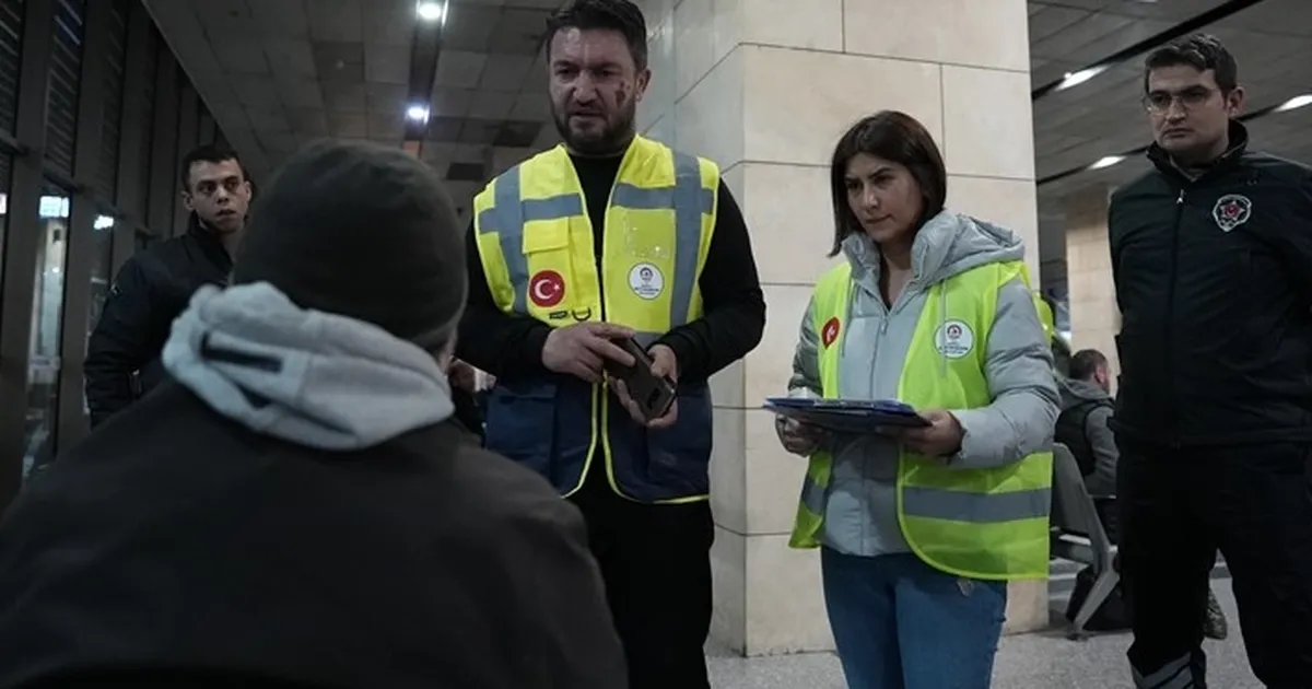 Denizli’de Evsizlere Güvenli Barınma Hizmeti