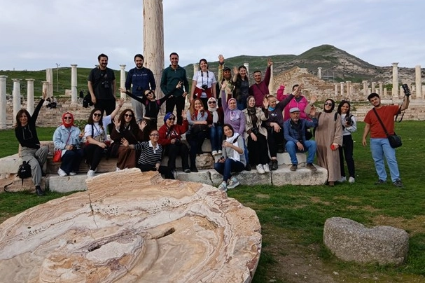 Denizli’de Fotoğraf Kursiyerleri Buldan’da Pratikte