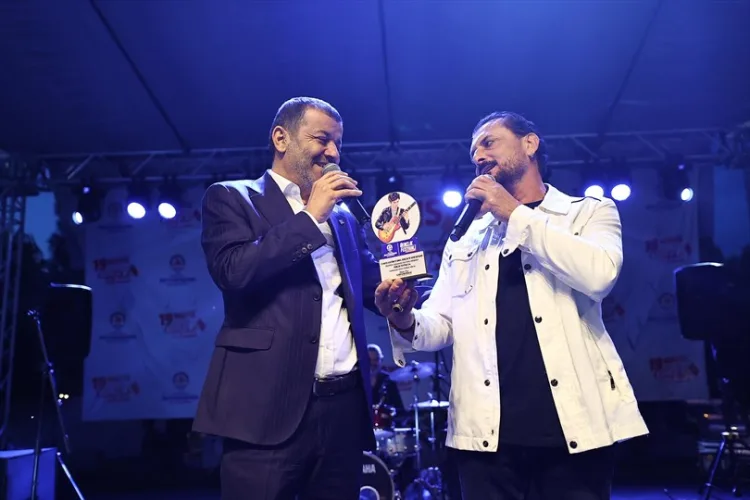 Denizli’de Gençlik Konserleri Coşkusu!