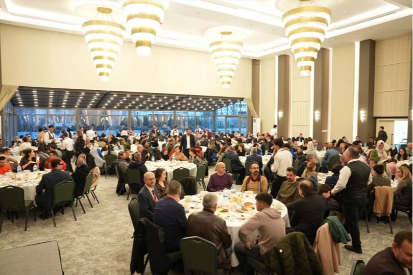 Denizli’de İftar Sofralarında Birlik ve Dayanışma