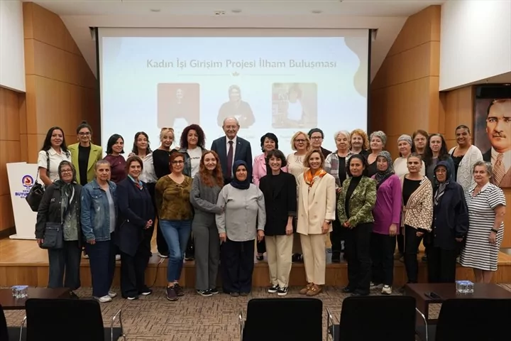 Denizli’de Kadın Girişimciler İlham Aldı