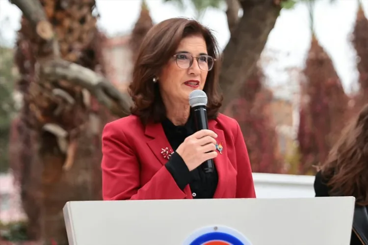 Denizli’de Kadın Hakları Günü Coşkuyla Kutlandı