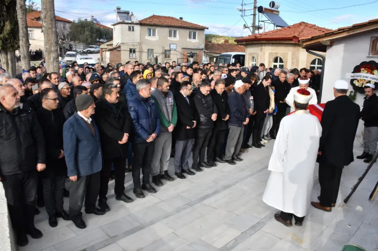 Serdar Gülcan'ın Cenaze Töreni