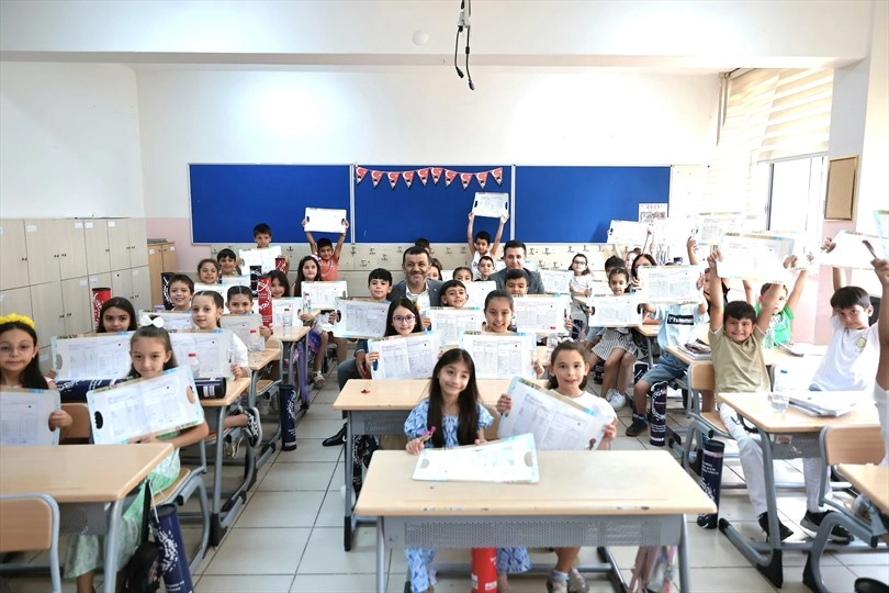 Denizli’de Karneler Coşkuyla Dağıtıldı!