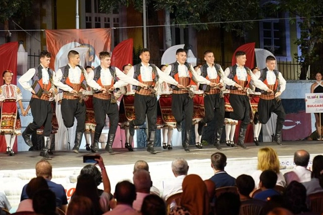 Denizli’de Kültür Festivali Coşkuyla Başladı!