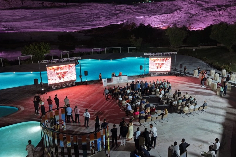 Denizli’de Lykos Yarı Maratonu İçin Geri Sayım!