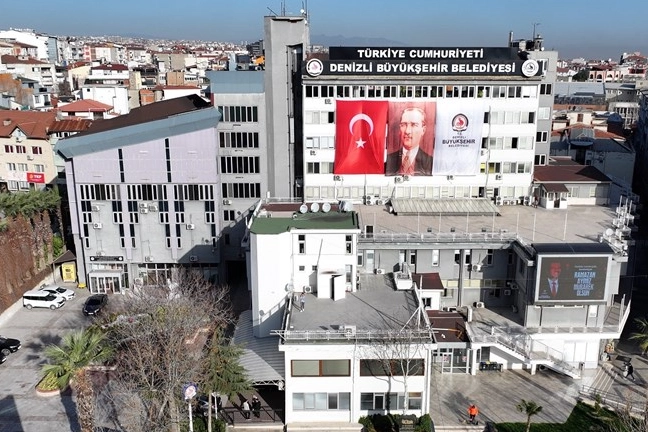 Denizli’de Öğrencilere Test Kitabı Desteği!