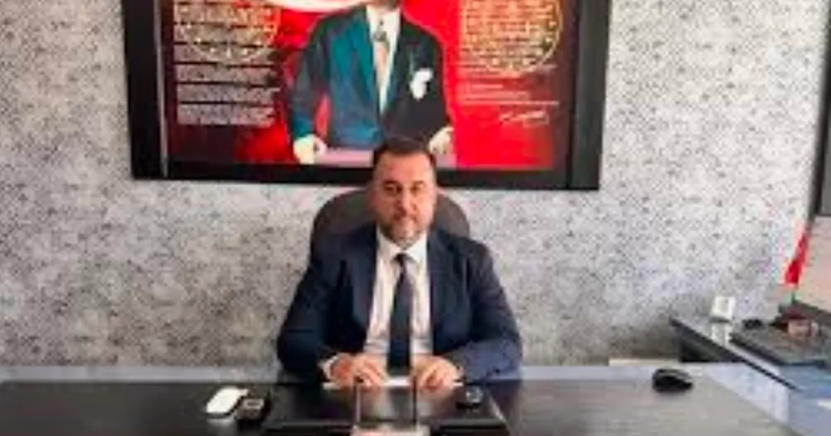 Denizli’de Okul Müdürüne Silahlı Saldırı Şoku!