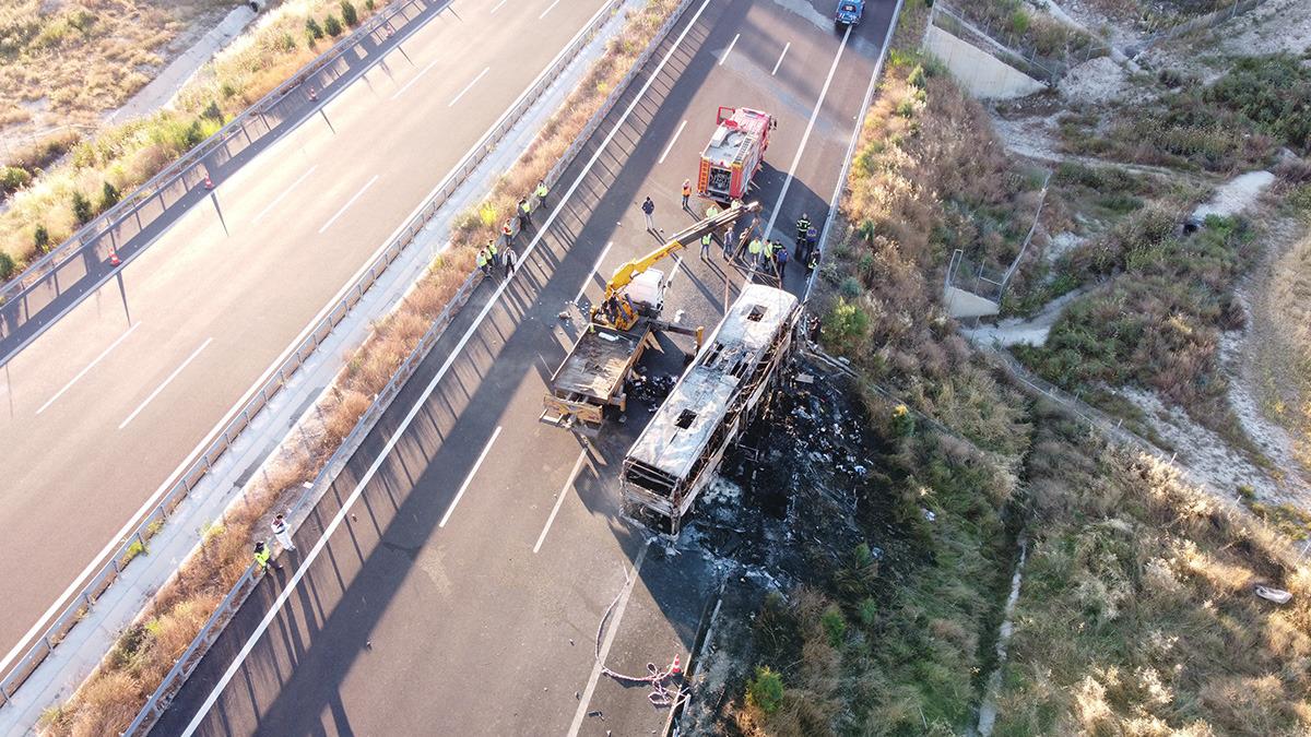 Denizli’de Otobüs Faciası: 8 Can Gitti!