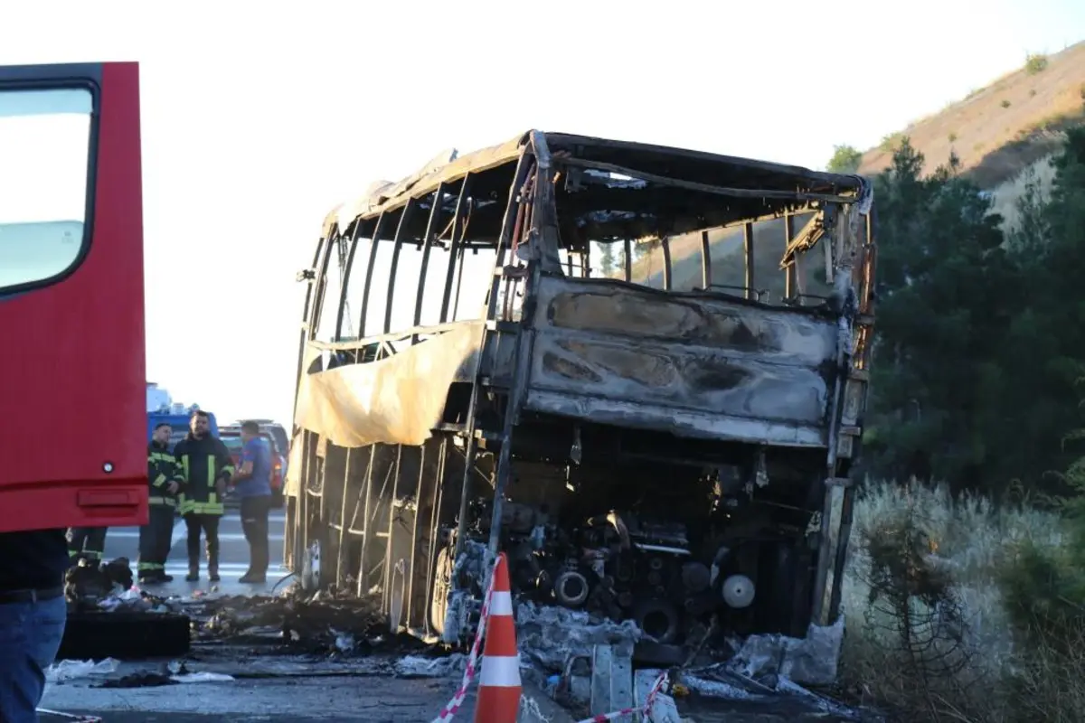 Bir değil iki değil tam 36 ceza yemiş! Denizli deki kazada otobüs şoförü için olay detay 2