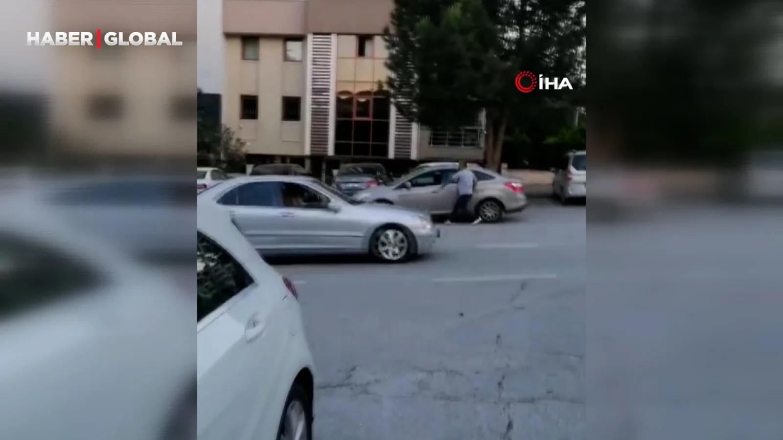 Denizli’de Pompalı Tüfekli Saldırı ve Kaçış Anları