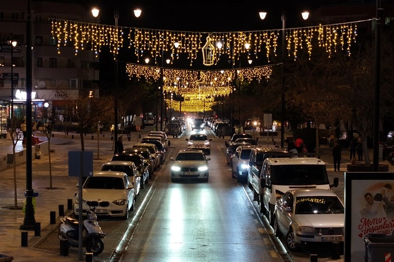 Denizli’de Ramazan Şenlikleri Coşkuyla Başlıyor!