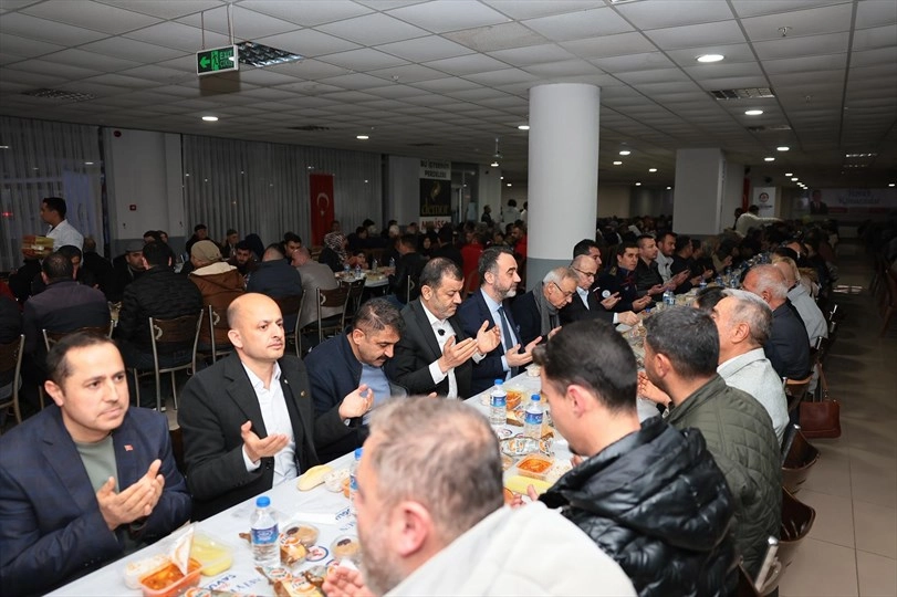 Denizli’de Ramazan Sofraları 19 İlçeye Yayılıyor