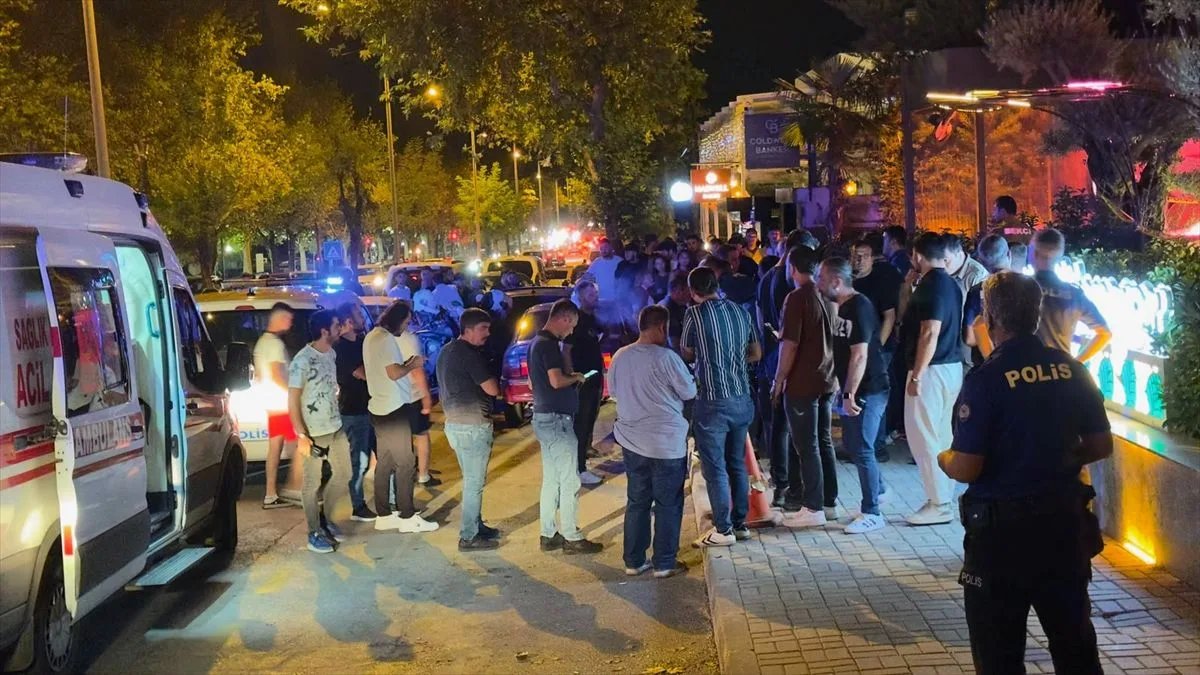 Denizli’de Restoran Kavgası: 2 Ölü, 3 Yaralı