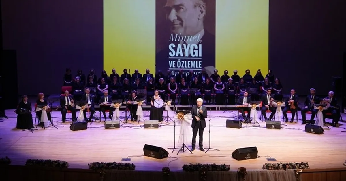 Denizli’de Sanat Dolu Unutulmaz Bir Gece!