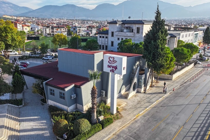 Denizli’de Sevgi Eli ile Dayanışma Güçleniyor