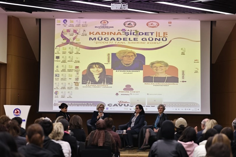 Denizli’de Şiddete Karşı Farkındalık Paneli