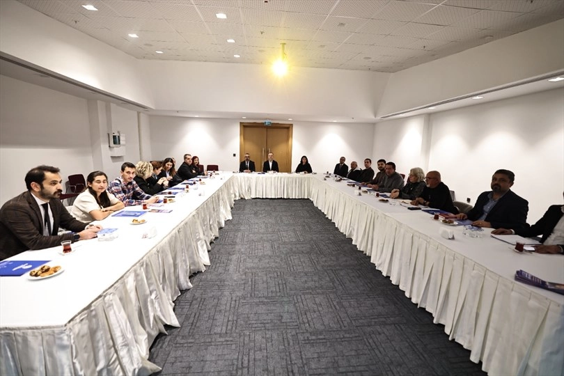 Denizli’de STK Buluşması: İşbirliği Vurgusu!