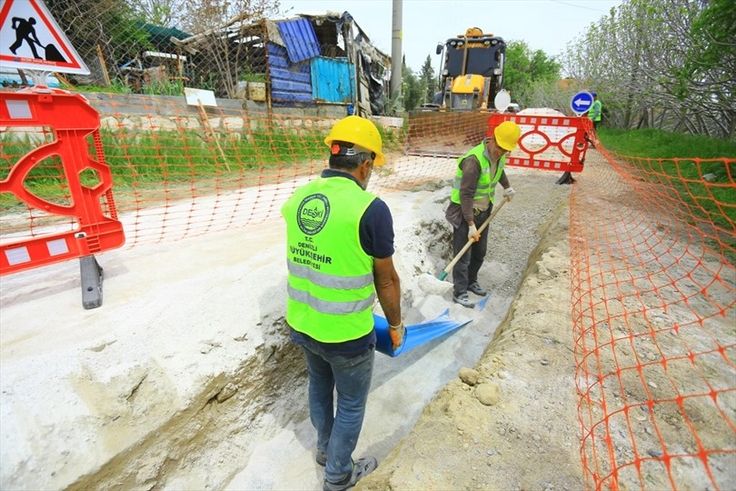 Denizli’de Su Kayıplarına 200 Milyonluk Çözüm!