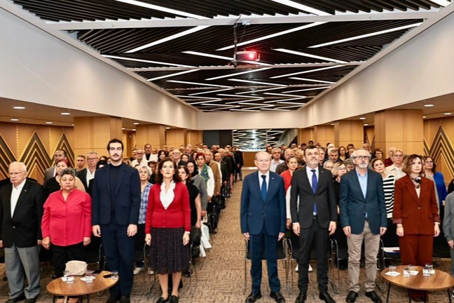 Denizli’de Türkiye’nin İlk Yaşlı Meclisi Kuruldu!