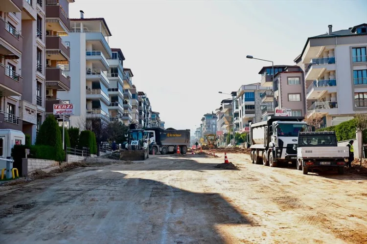 Denizli’de Ulaşımda Modern Dönüşüm Başladı!