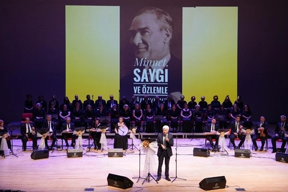 Denizli’de Unutulmaz Sanat Gecesi Yaşandı!