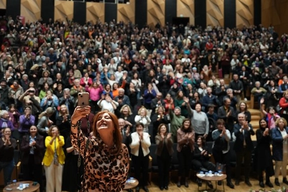 Denizli’de Üreten Kadınlar Festivali Coşkuyla Başladı!