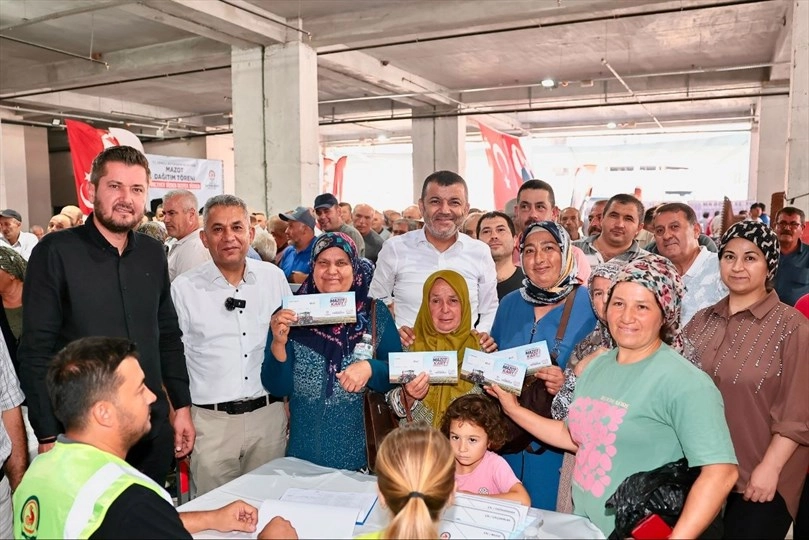 Denizli’de Üreticiye Mazot Desteği Devam Ediyor!