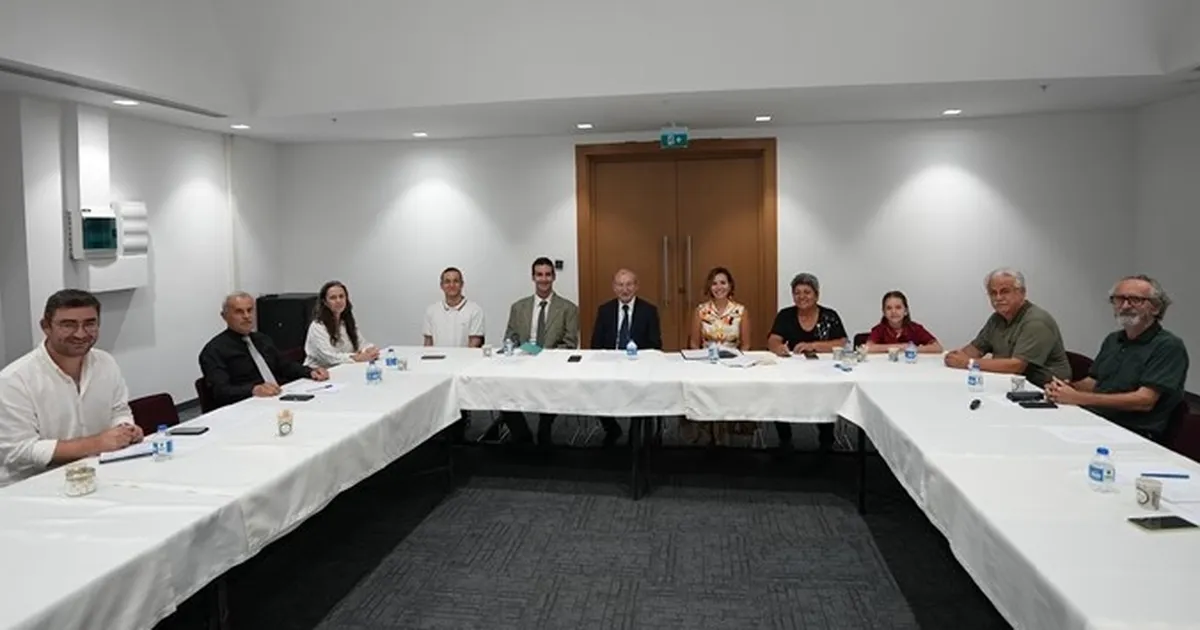 Denizli’de Yaşlı Meclisi Oluşumu Başlıyor!