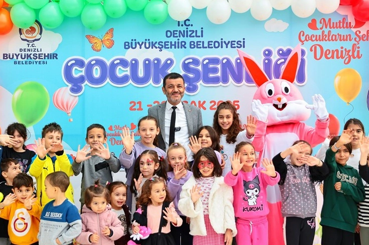 Denizli’de Yaz Şenliği: Eğlence Dolu Günler!