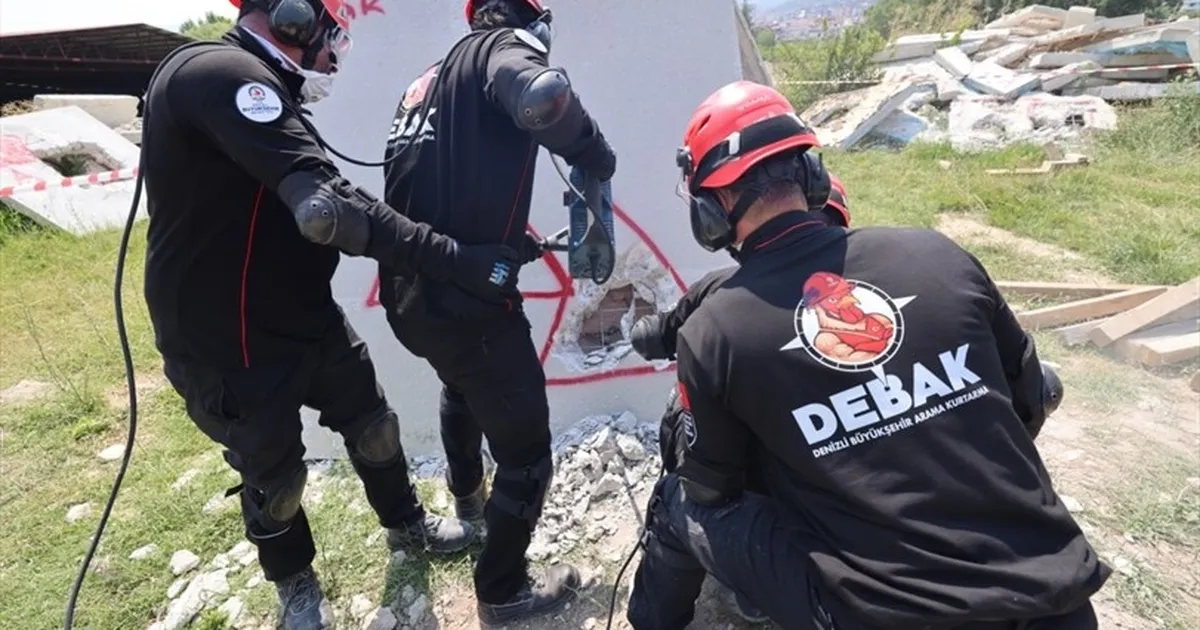 Denizli DEBAK, Ulusal Akreditasyon Aldı!