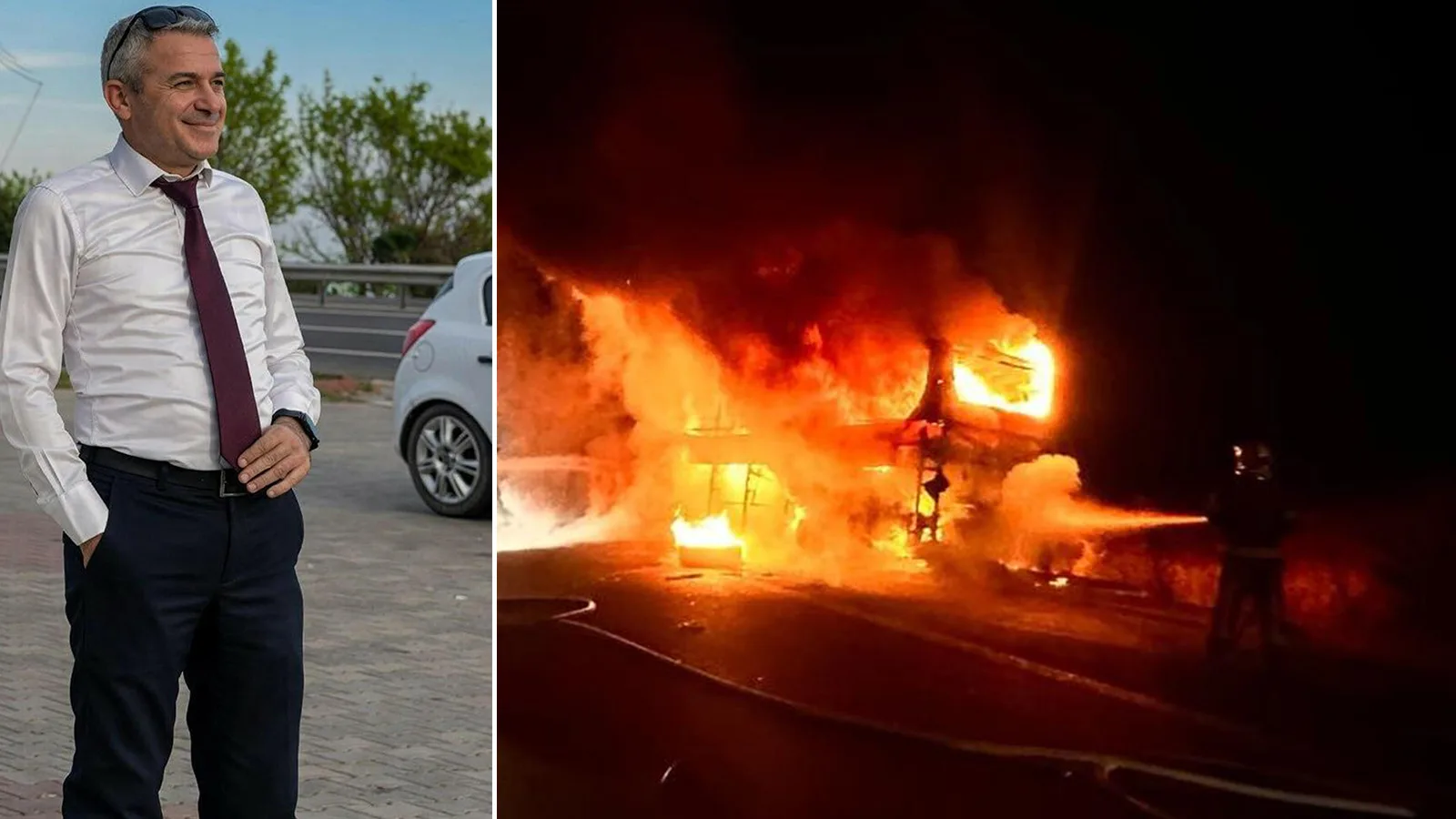 Denizli’deki Otobüs Kazasında Kahreden Detaylar