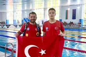 Denizli’den Altın Madalya Yağmuru!