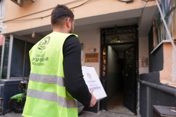 Denizli’den Çölyak Hastalarına Glütensiz Destek