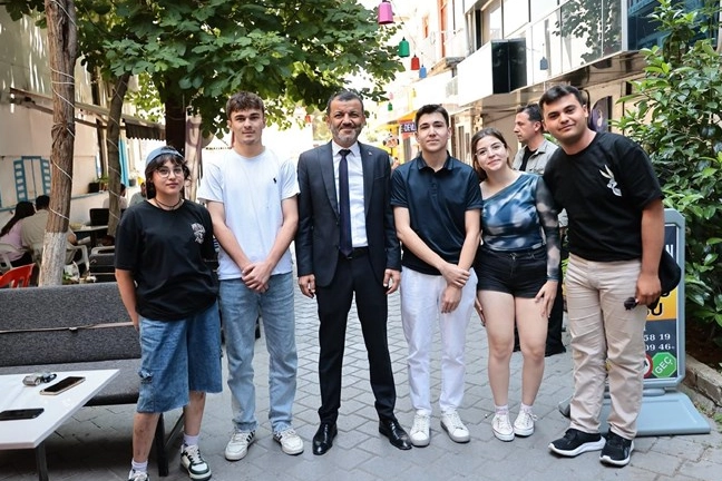 Denizli, Genç Dostu Şehirler Sıralamasında Yükseldi!