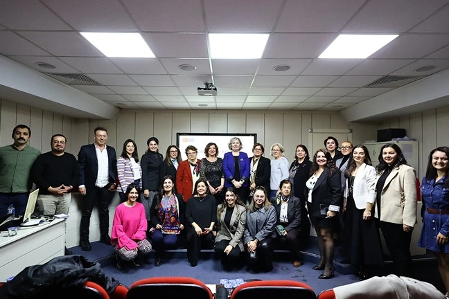 Denizli, Kadın Dostu Kent Projesiyle İlerliyor