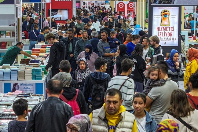 Denizli Kitap Fuarı 8. Kez Kapılarını Açıyor!