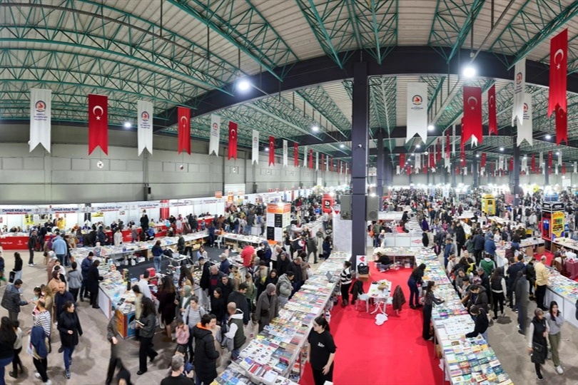 Denizli Kitap Fuarı’nda Kültür Şöleni!